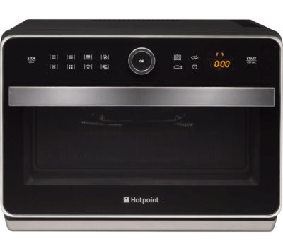 HOTPOINT Ultimate MWH 33343 B Combination Microwave - Black